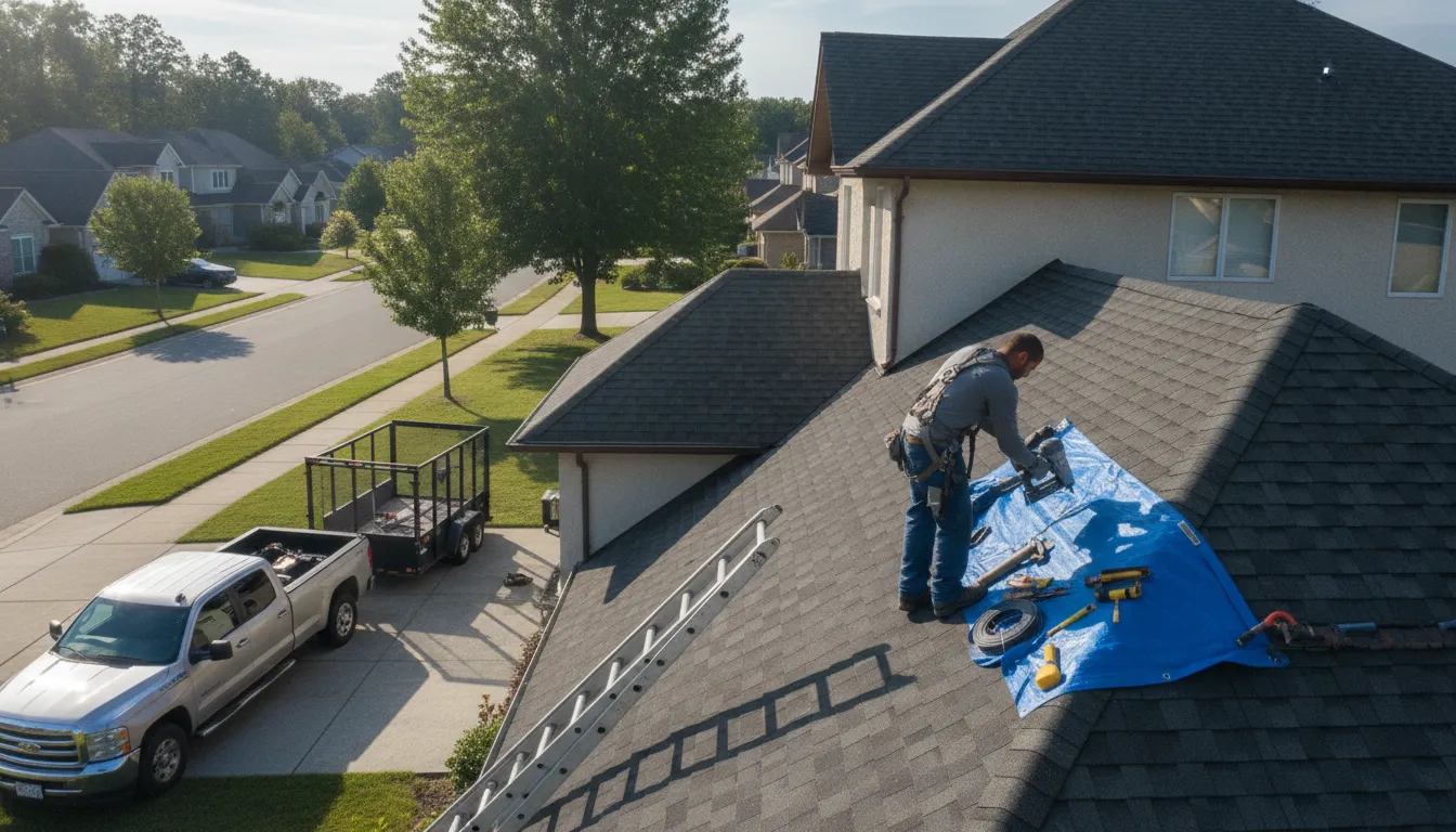 Trusted Roofing for Mahanoy City Homes & Businesses